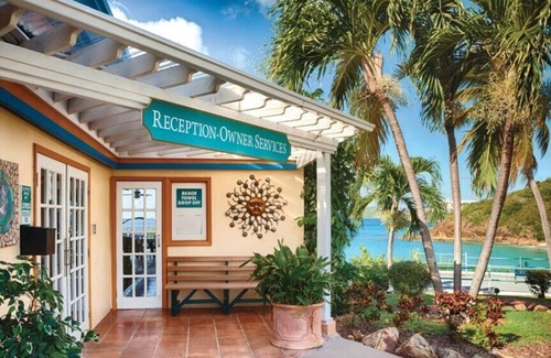Estate Frenchman Bay Apartment | Limetree Beach Resort by Club Wyndham - Studio visual assist, mobility, hearing impaired