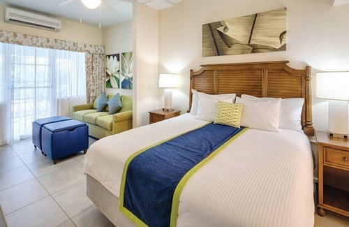 Flag Hill Resort | Limetree Resort ^ 1 bedroom deluxe - Secluded Caribbean Beach