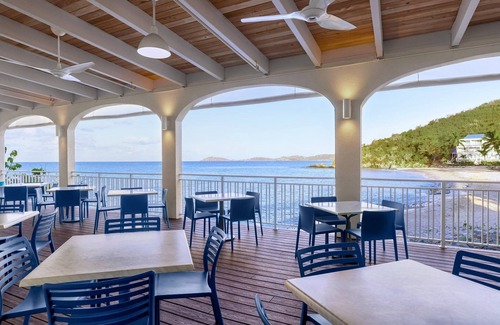 Charlotte Amalie West Condo | Limetree Resort Studio