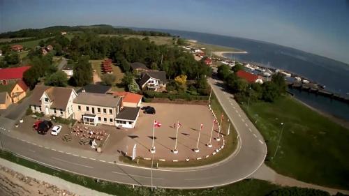 Roslev Resort | Limfjords hytter