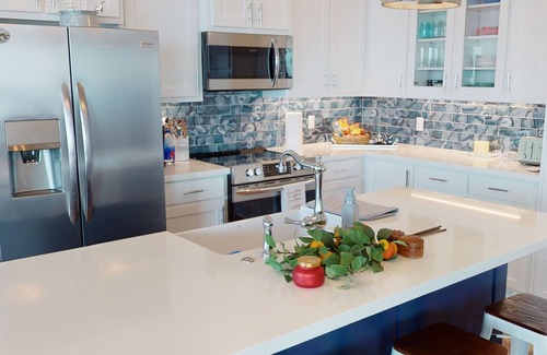 Port Bolivar House | Limin' on Bolivar - Where it's "Laid back as life should be"