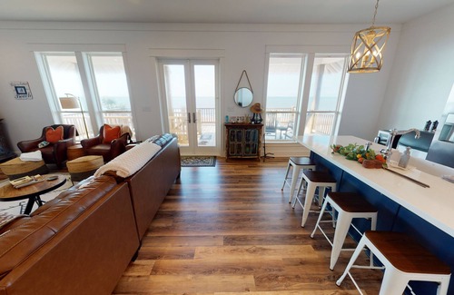 Port Bolivar House | Limin' on Bolivar - Where it's "Laid back as life should be"