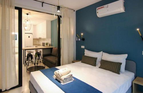 Paphos Apartment | Limnaria 123 Seaside Romantic Flat