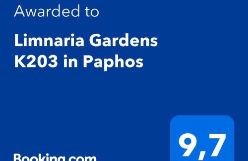 Paphos Apartment | Limnaria Gardens K203 in Paphos