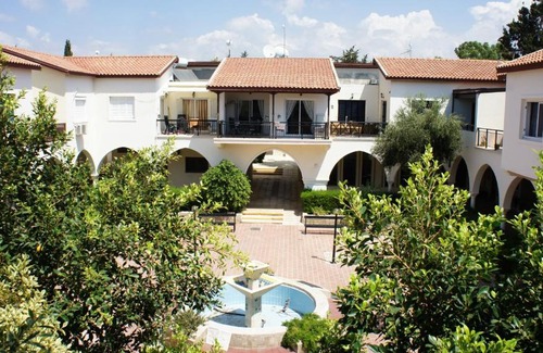 Paphos Apartment | Limnaria Westpark 119