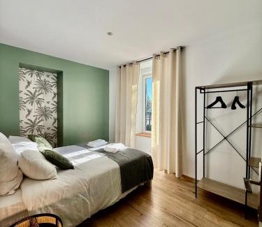 Limoges Apartment | Limoges Sud-LesCinqSuites-L'Eden - DABNB