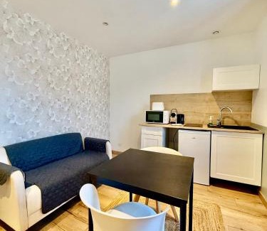 Limoges Apartment | Limoges Sud-LesCinqSuites-L'Eden - DABNB