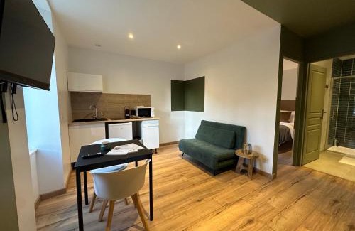 Limoges Apartment | Limoges Sud-LesCinqSuites Le Saint Laurent-DABNB