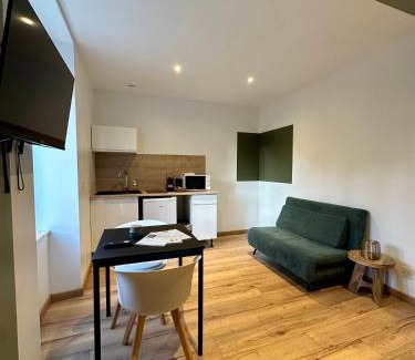 Limoges Apartment | Limoges Sud-LesCinqSuites Le Saint Laurent-DABNB
