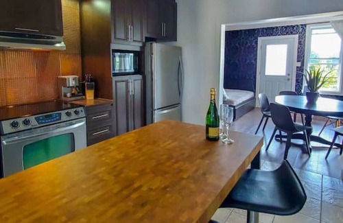 Vieux-Limoilou Apartment | Limoilou, close to everything