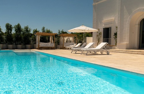 Fasano Villa | Limonaia Masseria and Spa