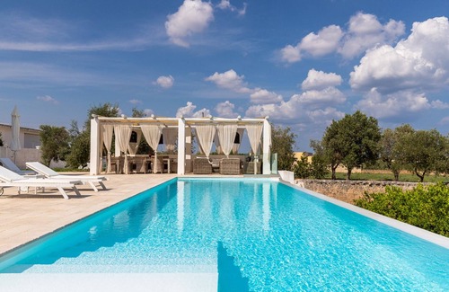 Fasano Villa | Limonaia Masseria and Spa