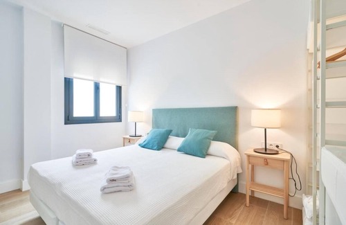 Palmones Apartment | Limonar 3: Formidable house with 2 en-suite bedrooms