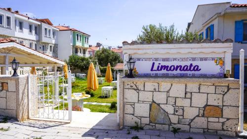 Bozcaada Hotel | Limonata Bozcaada ex Vina Garden