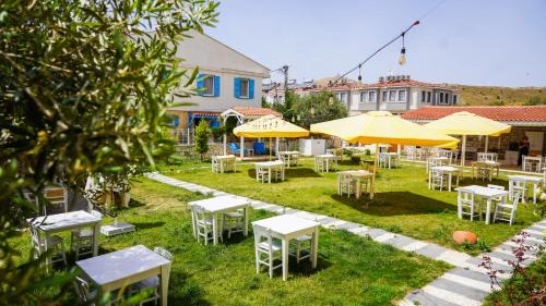 Bozcaada Hotel | Limonata Bozcaada ex Vina Garden