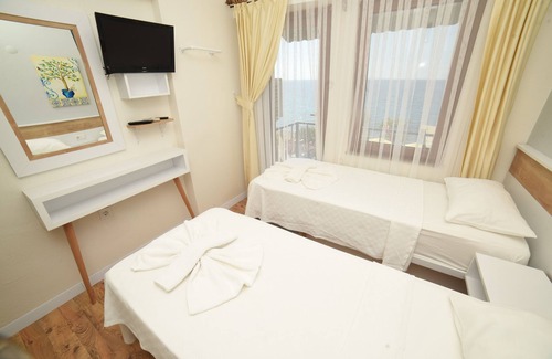 Ayvacik Hotel | Limonata Otel Assos