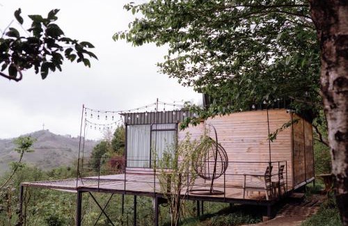 Khelvachauri Villa | Limoncello
