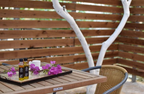Lefkada Town Apartment | Limonero New City Apartment 2 with Private Parking