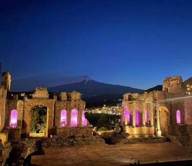 Coste House | Limoneto Etna View