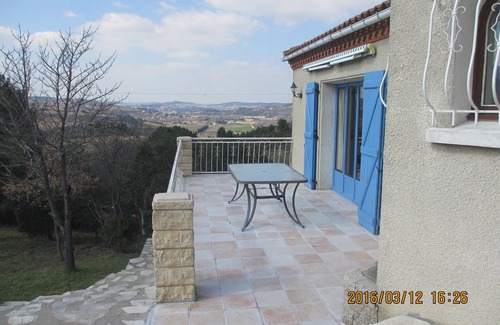 Vendemies Villa | Limoux-11300-villa in the heart of the corbières massif
