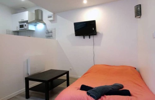 Etampes Apartment | Limpérial 2 - Centreville - Wifi