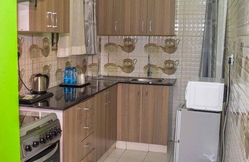 Nairobi Apartment | Limpopo Suites