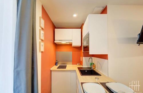 La Fuye-Velpeau Apartment | Linéa - Proche Gare