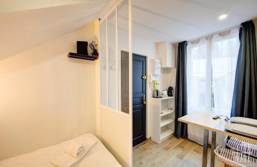 La Fuye-Velpeau Apartment | Linéa - Proche Gare