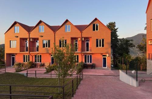Tkhilnari Villa | Lin House