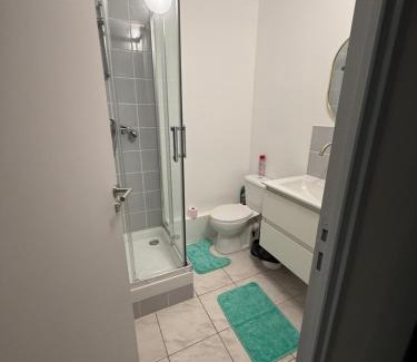 Saint-Gratien Apartment | Lina