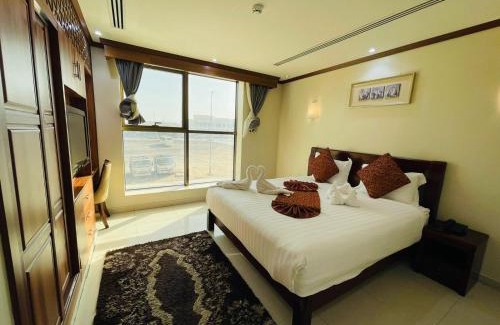 Dammam Hotel | Lina Park 1 Hotel