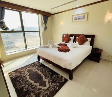 Dammam Hotel | Lina Park 1 Hotel