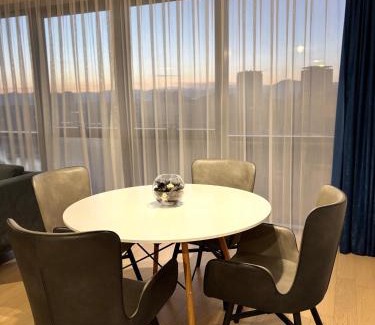 Podgorica Apartment | LINA - PG, 2 Bedroom Apartment