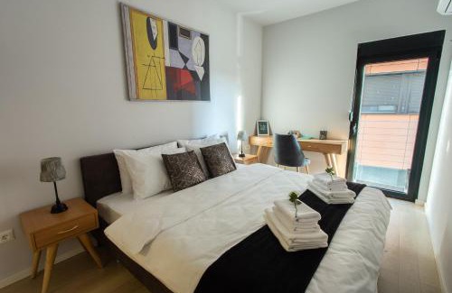 Podgorica Apartment | LINA - PG, 2 Bedroom Apartment