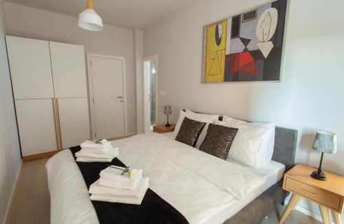 Podgorica Apartment | LINA - PG, 2 Bedroom Apartment