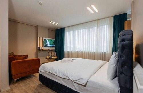 Bayrampasa Hotel | Lina Suit Hotel