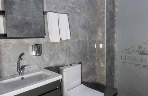 Bayrampasa Hotel | Lina Suit Hotel