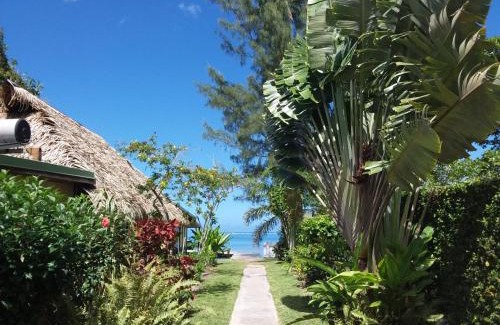 Moorea-Maiao House | Linareva Moorea Beach Resort