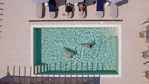 Ormos Panagias Hotel | Linari Sea & Suites