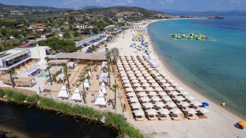 Ormos Panagias Hotel | Linari Sea & Suites