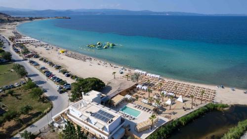 Ormos Panagias Hotel | Linari Sea & Suites
