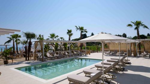 Ormos Panagias Hotel | Linari Sea & Suites