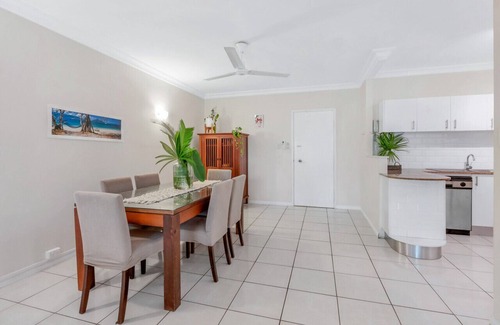Cairns North Apartment | Linaria Lakes - Tropical Resort Apartment | Pools & Gardens | Near CBD & Reef