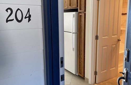 Logsden Apartment | Lincoln City Beachfront Charm at the Sandpiper 204
