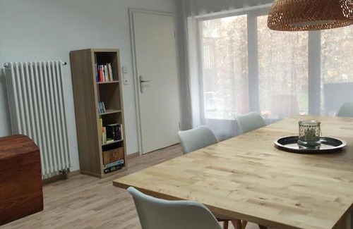 Weimar Apartment | Lincoln-Loft Weimar