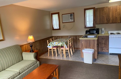 Lake George Cabin | Lincoln Log Colony