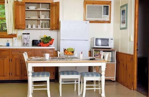 Lake George Cabin | Lincoln Log Colony