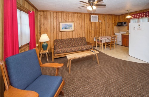 Lake George Cabin | Lincoln Log Colony