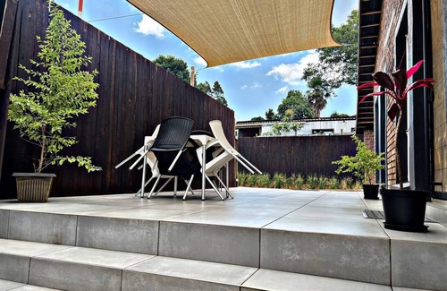 Graskop House | Lincoln Moon Guesthouse