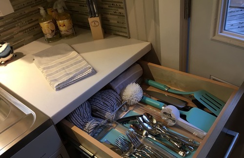 Fauntleroy Cottage | Lincoln Park Tiny House